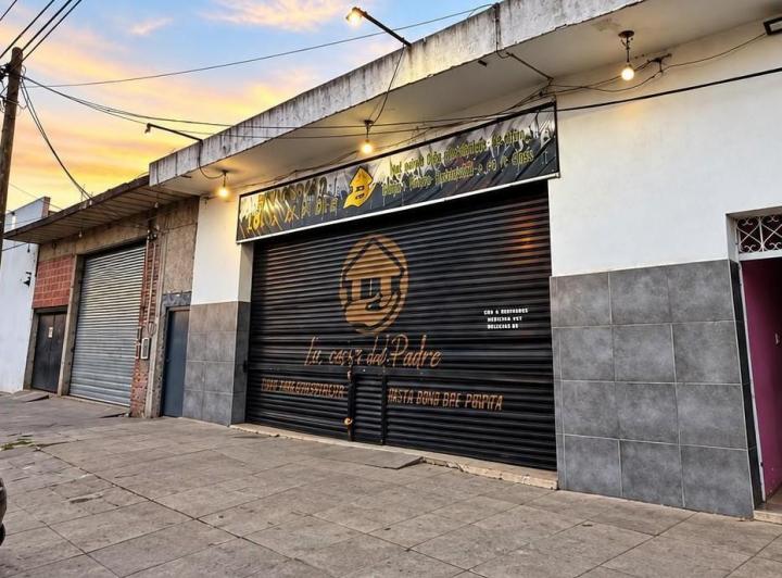 Local comercial · 200m²