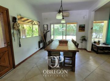 Casa · 149m² · 4 Ambientes · 2 Cocheras · Venta Casa 4 Amb en Fincas de Maschwitz Apto Credito Hipotecario