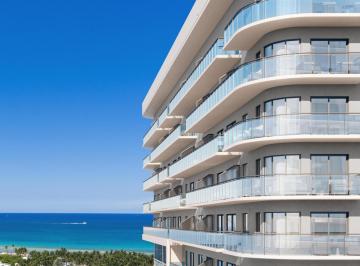 Departamento · 35m² · 1 Ambiente · Monoambiente / Studio - Nobe Parc Miami Beach