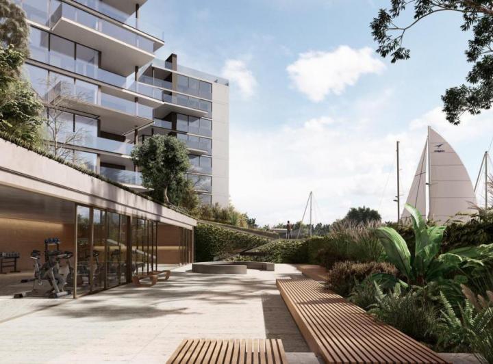Departamento · 163m² · 4 Ambientes