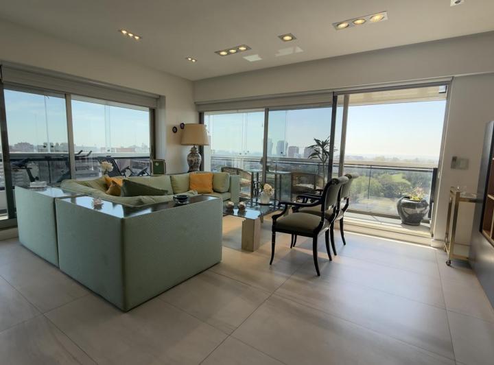 Departamento · 107m² · 4 Ambientes · 1 Cochera