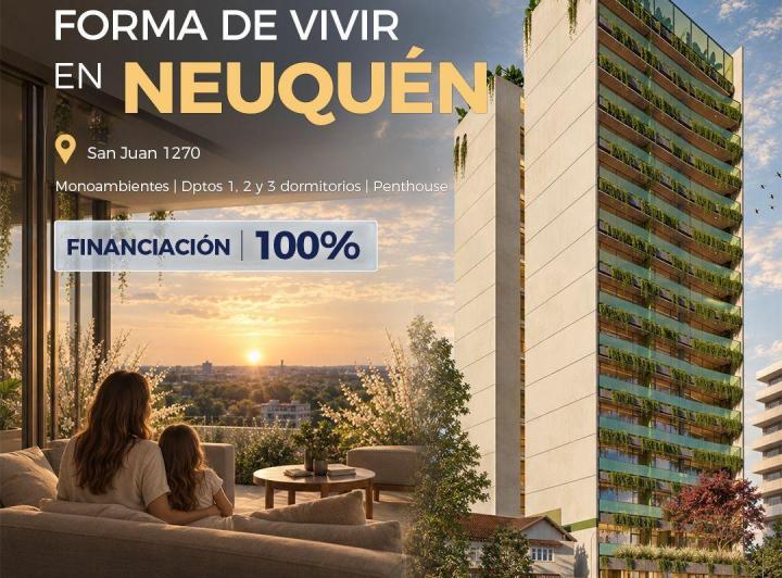 Departamento · 30m² · 1 Ambiente