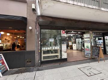 Local comercial · 47m² · Local en Alquiler en Av Santa Fe y Parana, Barrio Norte