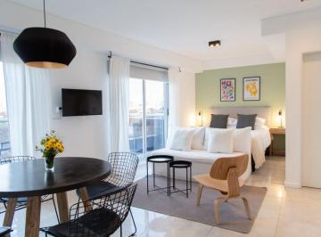 Departamento de 1 ambiente, Villa Crespo · Uriarte 1100, 1º Amb - Muy Luminoso - Categoria - Palermo