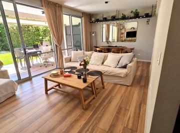 Casa · 125m² · 4 Ambientes · 2 Cocheras · Alquiler Ovejitas I 4 Ambientes Jardin Pileta