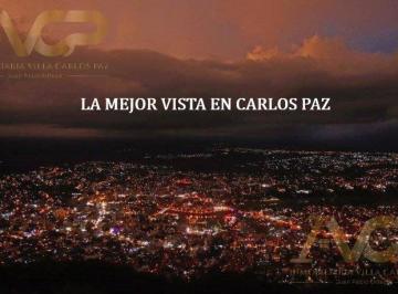 Terreno · 1061m² · Terreno de Montaña en Venta Vista Exclusiva a Carlos Paz