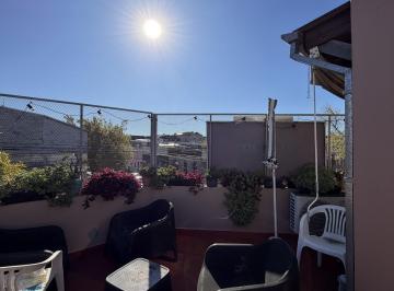 PH · 115m² · 4 Ambientes · 1 Cochera · PH 4 Amb con Patio Terraza Cochera - Calefacción por Radiadores - Apto Comercial/profesional
