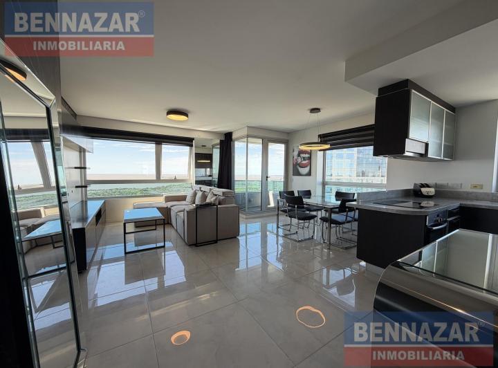 Departamento · 65m² · 2 Ambientes · 1 Cochera