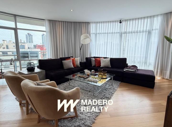 Departamento · 167m² · 3 Ambientes · 1 Cochera