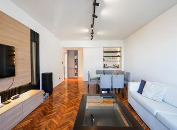Departamento · 101m² · 4 Ambientes · Venta Departamento 4 Ambientes en Villa Ortuzar Refaccionado Impecable