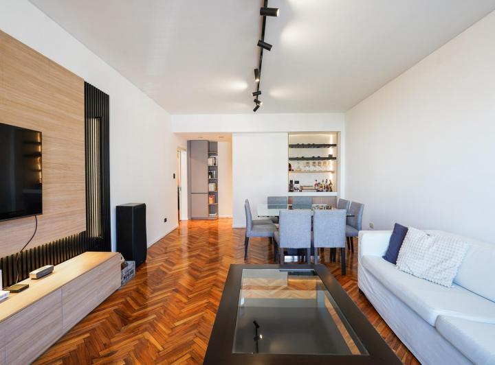 Departamento · 101m² · 4 Ambientes