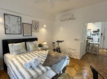 Departamento · 35m² · 1 Ambiente · Departamento Monoambiente en Recoleta