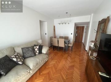 Departamento · 66m² · 3 Dormitorios · Departamento 4 Ambientes en Villa Crespo