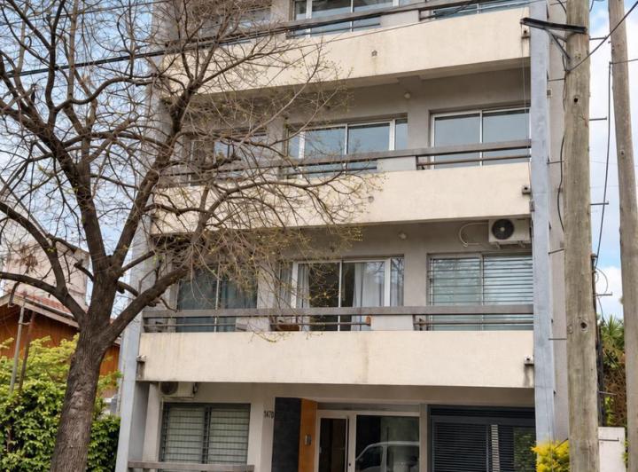 Departamento · 42m² · 1 Ambiente