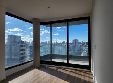 Departamento · 59m² · 3 Ambientes · 1 Cochera · - 3 Amb a Estrenar con Hermosa Vista - con Cochera - Full Amenities y Seguridad 24hs