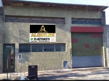 Depósito de 1 ambiente, Morón · Alquiler de Deposito con 270 m Cuadrados Cubiertos - Moron Sur