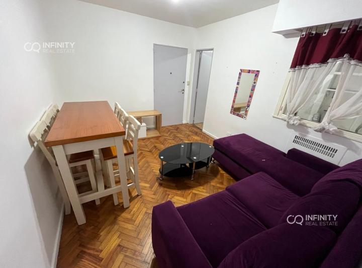 Departamento · 33m² · 2 Ambientes
