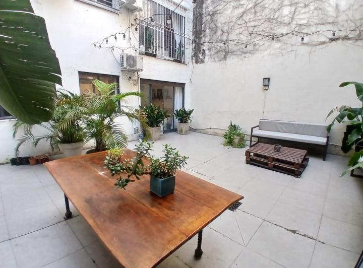 Departamento · 116m² · 2 Ambientes