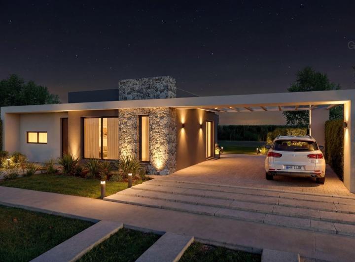 Casa · 145m² · 5 Ambientes · 2 Cocheras