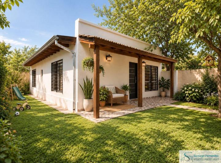 PH · 80m² · 3 Ambientes · 2 Cocheras