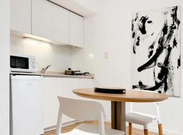 Departamento · 43m² · 1 Ambiente · Monoambiente con Balcón en Retiro