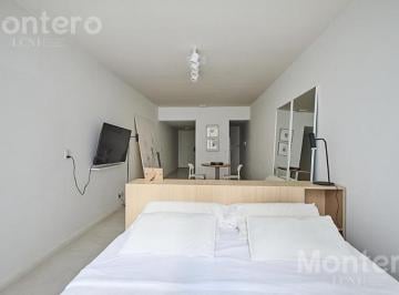 Departamento · 35m² · 1 Ambiente · Monoambiente con Patio en Retiro