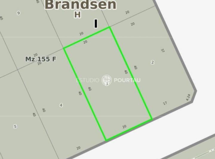 Terreno · 800m²