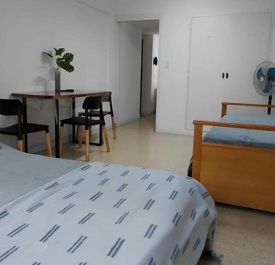 Departamento · 28m² · 1 Ambiente