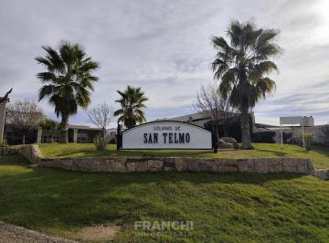 Terreno · 750m² · Lote en B° Privado Solanas de San Telmo