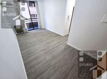 Oficina comercial · 40m² · 2 Ambientes · 2 Ambientes con Balcón, Cocina y Lavadero Independientes - Seguridad 24 H. E - Furio.