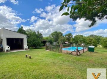 Quinta vacacional · 80m² · 2 Ambientes · Quinta en Venta - 2 Ambientes - Sierra de Los Padres