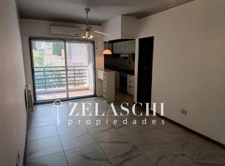 Departamento · 36m² · 2 Ambientes
