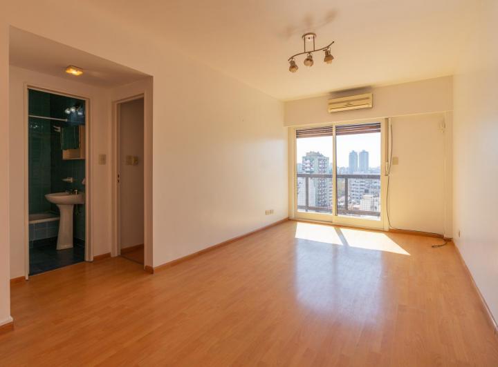 Departamento · 38m² · 2 Ambientes