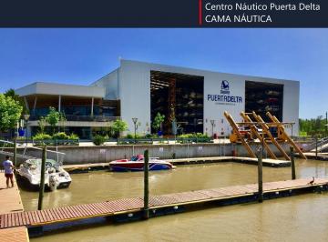 Cama náutica · 19m² · Cama Náutica en Villa La Ñata