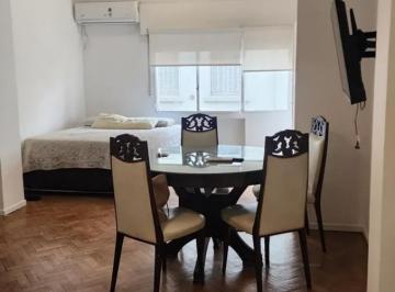Departamento · 24m² · 1 Ambiente · Departamento en San Nicolás