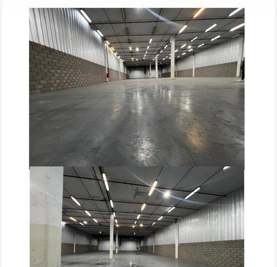 Depósito · 1380m²