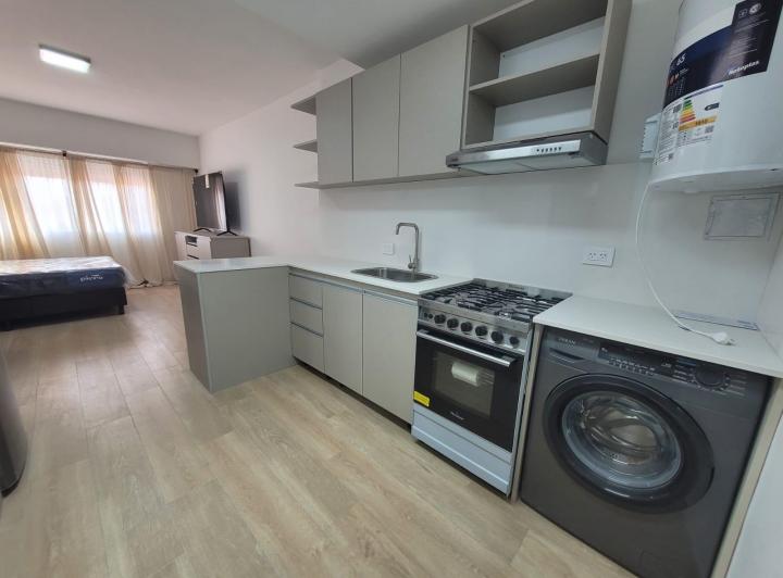 Departamento · 23m² · 1 Ambiente