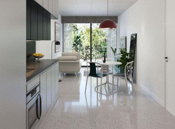 Departamento · 55m² · 3 Ambientes