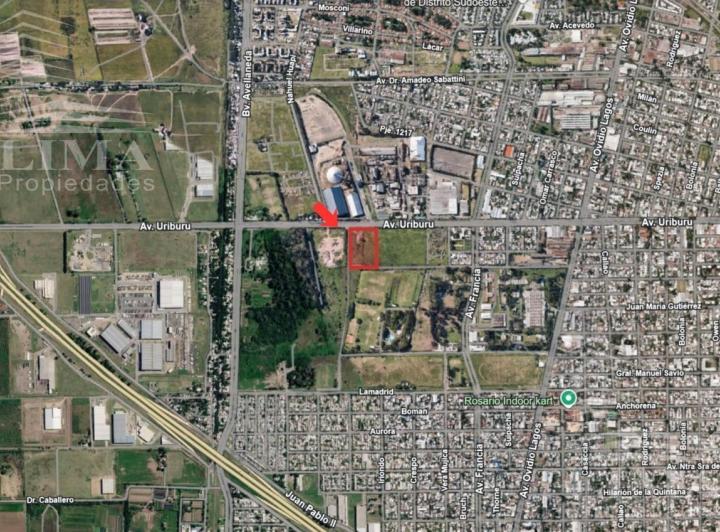 Terreno · 16700m²