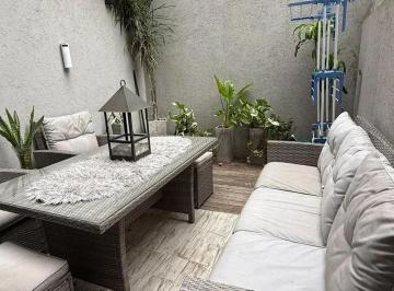 Departamento de 1 ambiente, Villa Devoto · Monoambiente en Venta, 60 M! Amplio Divisible con Patio Privado y Cochera en Devoto