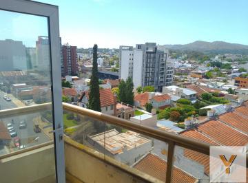 Departamento · 40m² · 2 Ambientes · 1 Cochera · Departamento 2 Ambientes con Balcon y Coc. en Edificio Prestige - Cochera - 45 m² - Tandil Centro
