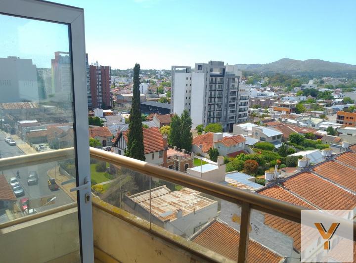 Departamento · 40m² · 2 Ambientes · 1 Cochera