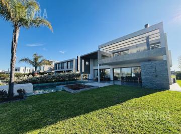 Casa · 322m² · 5 Ambientes · 2 Cocheras · Casa en Venta y Alquiler en Virazon Nordelta