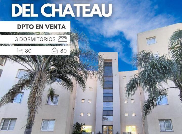 Departamento · 85m² · 5 Ambientes · 1 Cochera