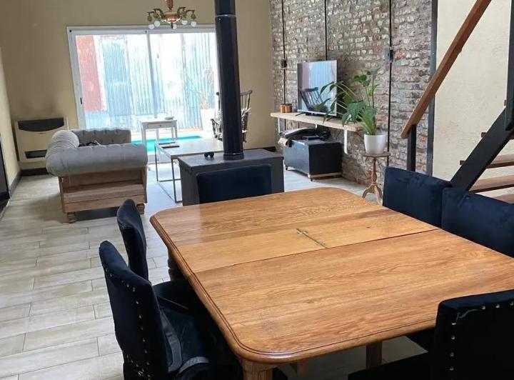 Casa · 145m² · 3 Ambientes