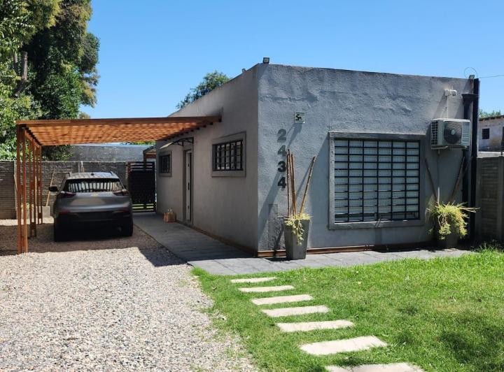 Casa · 40m² · 2 Ambientes