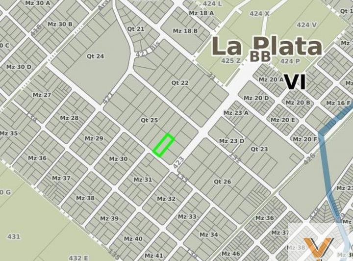 Terreno · 2141m²
