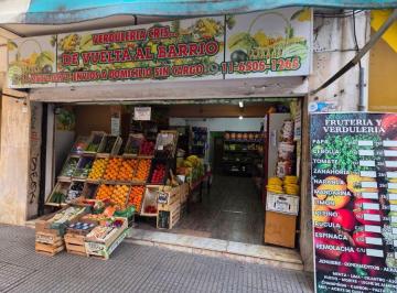 Local comercial de 3 ambientes,  · Excelente Local Comercial en Venta en Villa Crespo