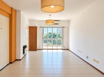 Living comedor · Departamento Dos Dorm. con Terraza Exclusiva