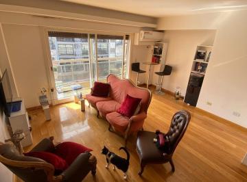 Departamento · 90m² · 5 Ambientes · 1 Cochera · Hermoso Departamento Familiar en Palermo con Cochera!